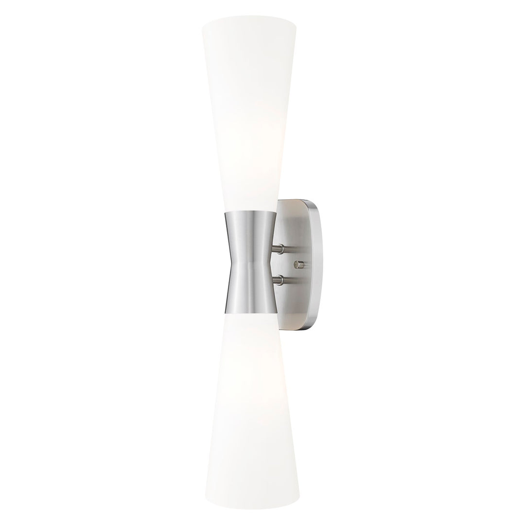 2 Light Wall Sconce by Z-Lite