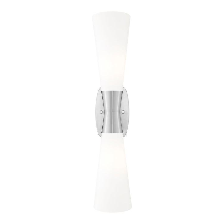 2 Light Wall Sconce