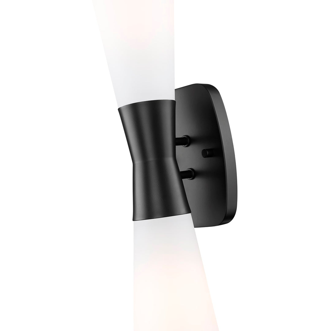 2 Light Wall Sconce