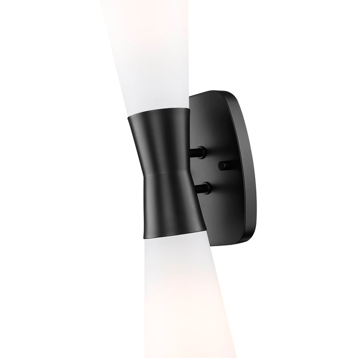 2 Light Wall Sconce
