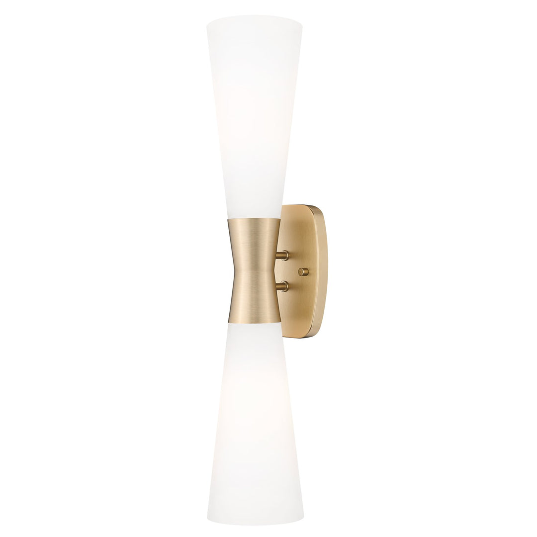 2 Light Wall Sconce by Z-Lite