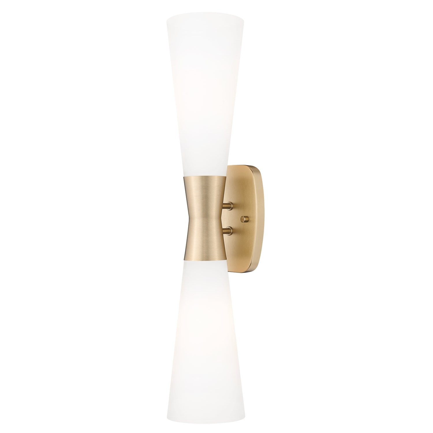 2 Light Wall Sconce by Z-Lite