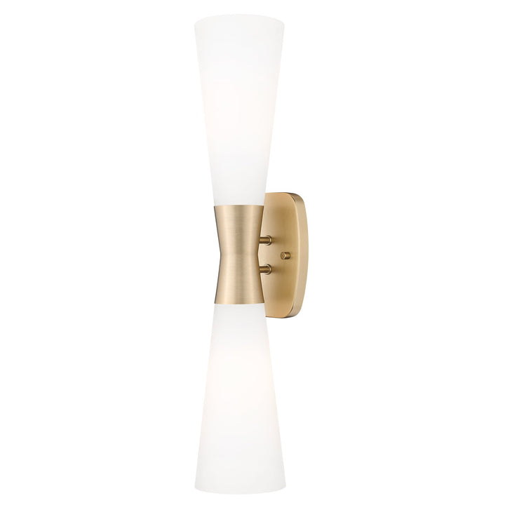 2 Light Wall Sconce by Z-Lite