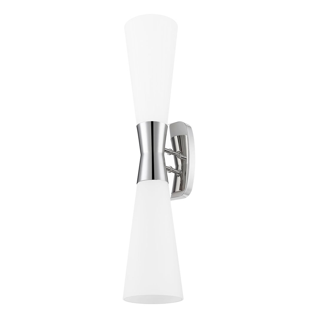 2 Light Wall Sconce
