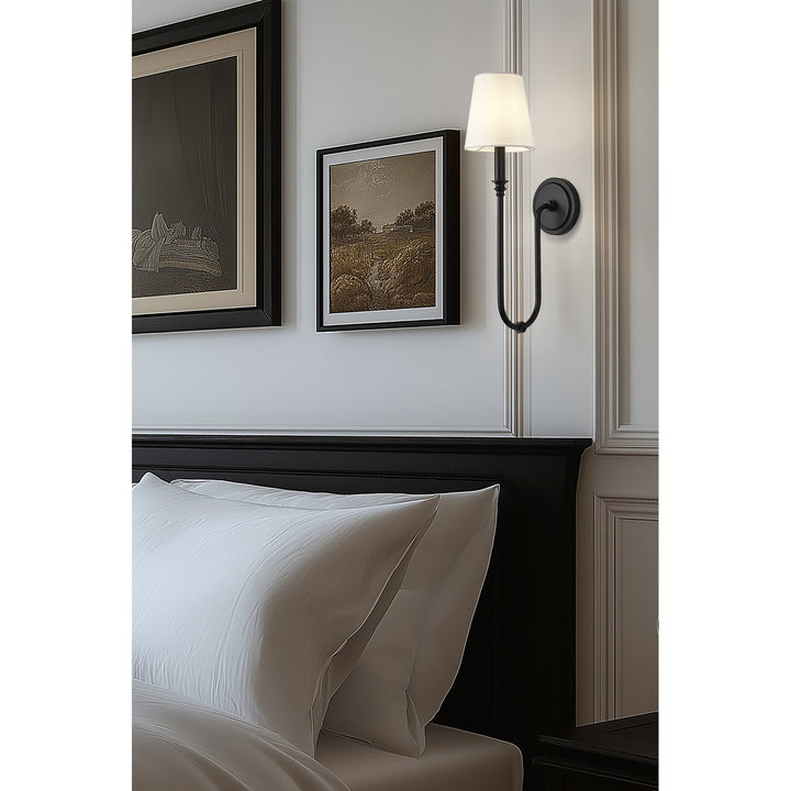 1 Light Wall Sconce