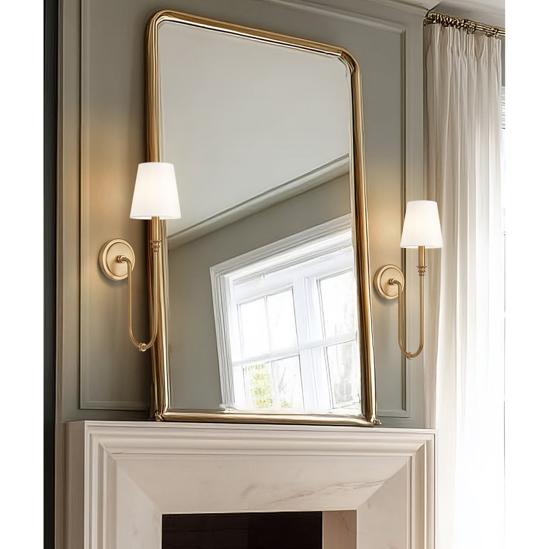1 Light Wall Sconce
