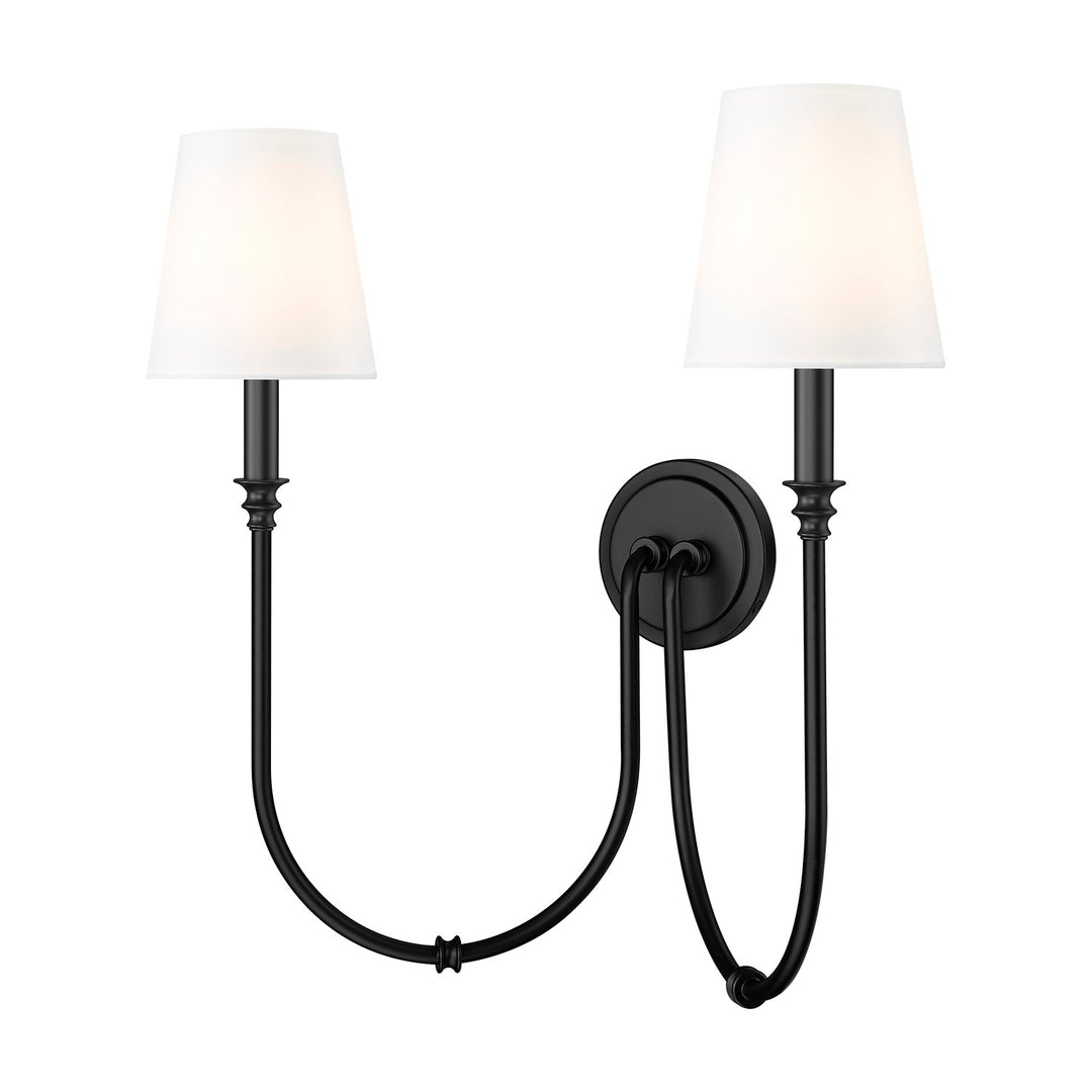 2 Light Wall Sconce by Z-Lite