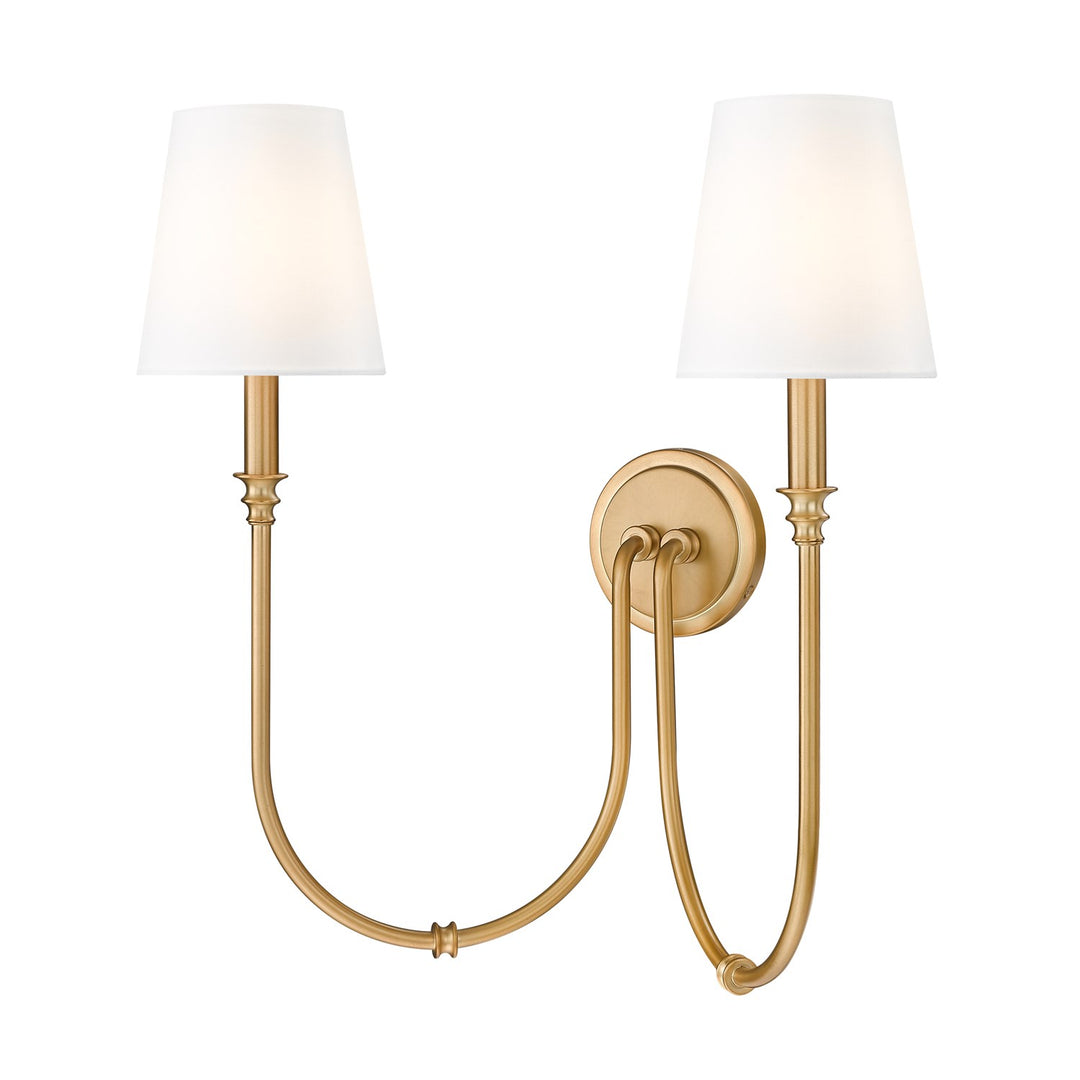2 Light Wall Sconce by Z-Lite
