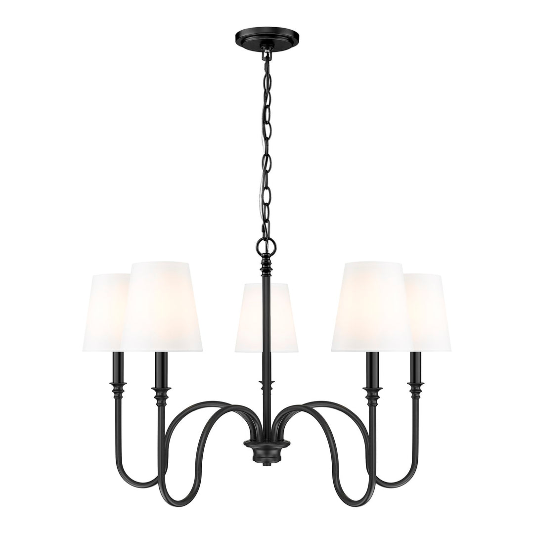 5 Light Chandelier by Z-Lite