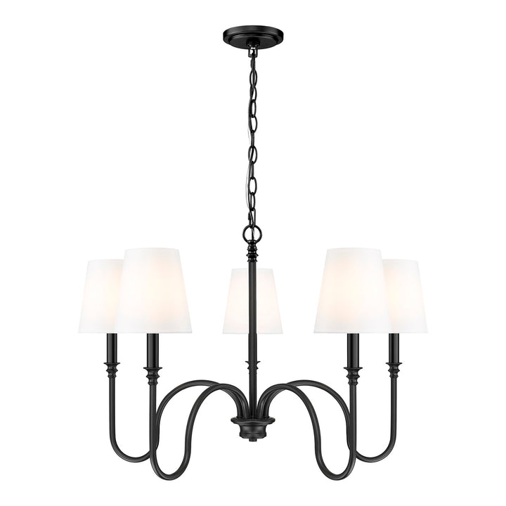 5 Light Chandelier by Z-Lite