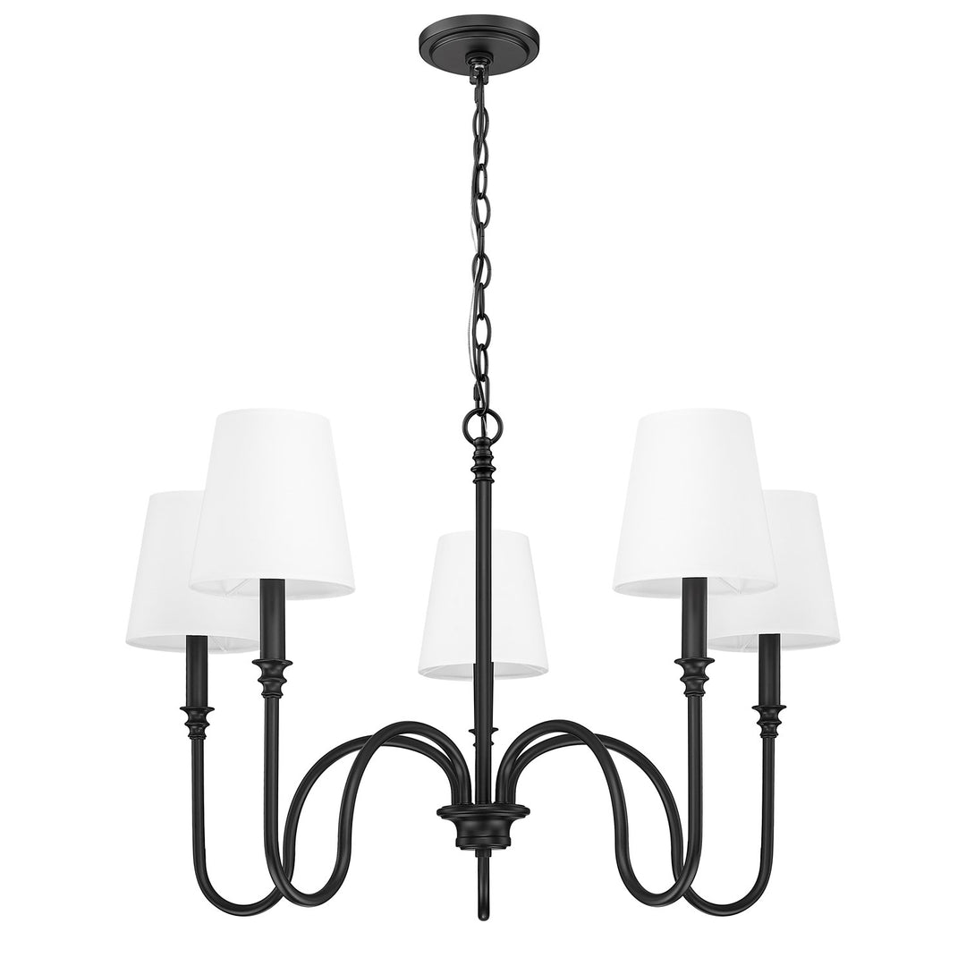 5 Light Chandelier