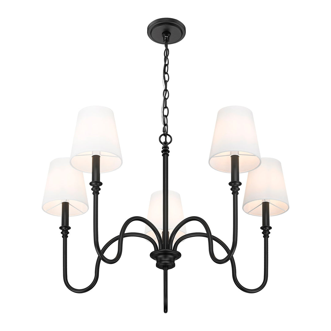 5 Light Chandelier
