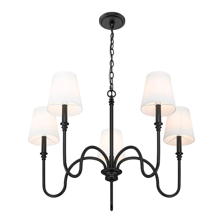 5 Light Chandelier