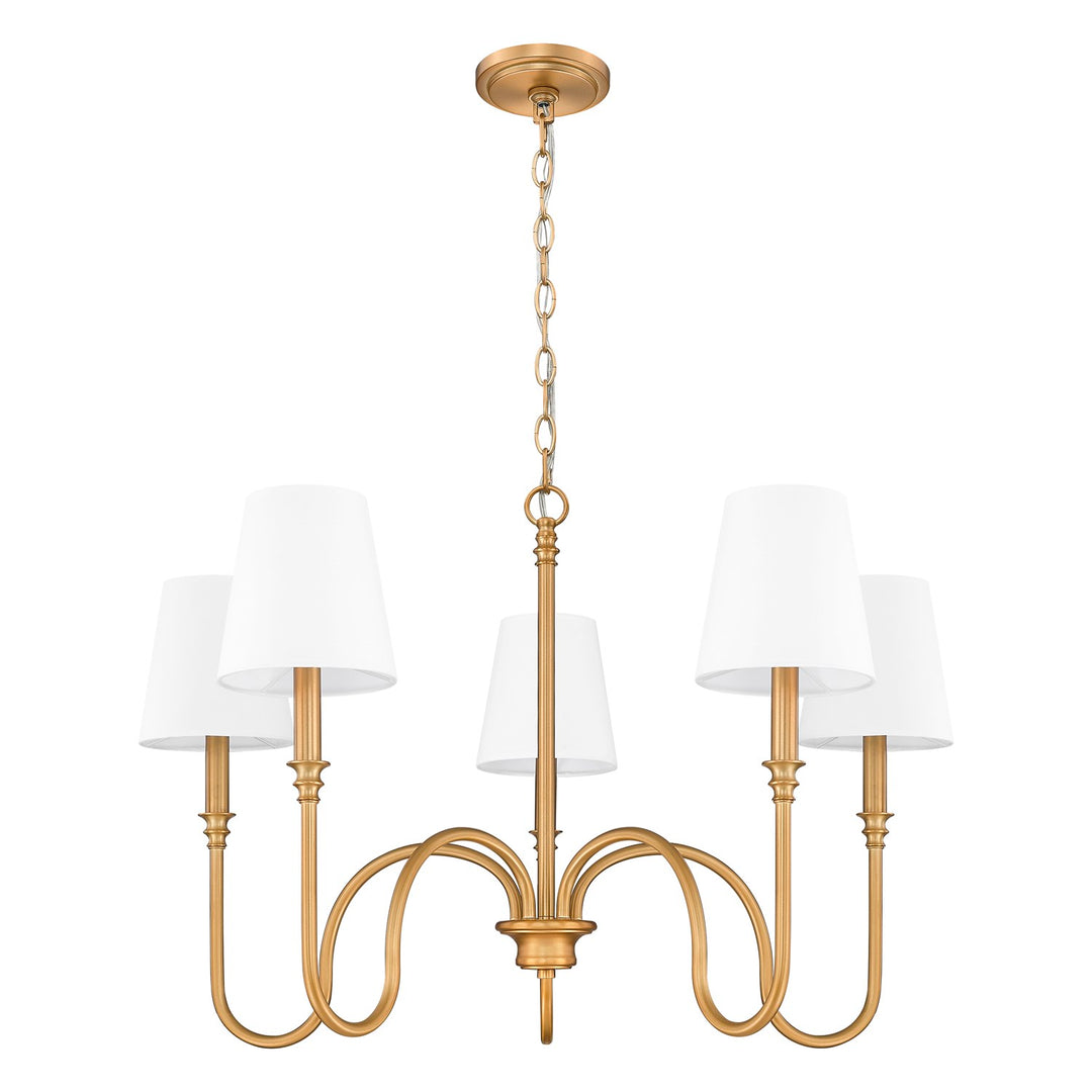 5 Light Chandelier