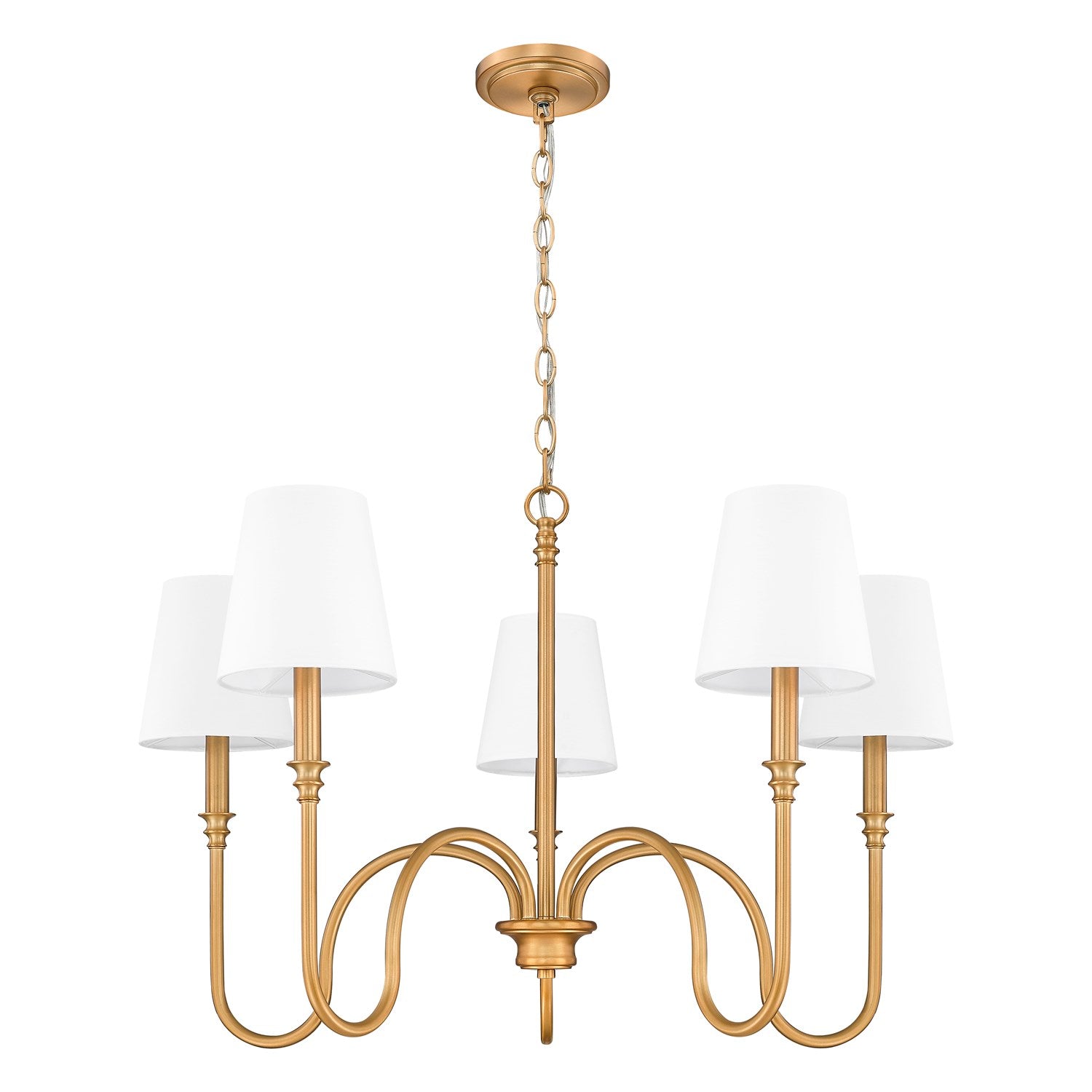 5 Light Chandelier