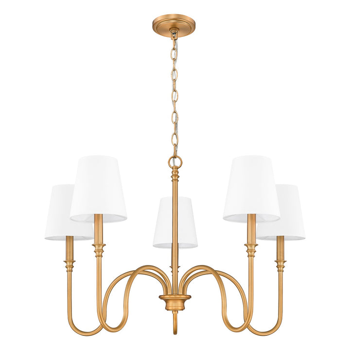 5 Light Chandelier