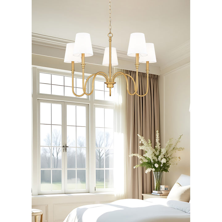 5 Light Chandelier