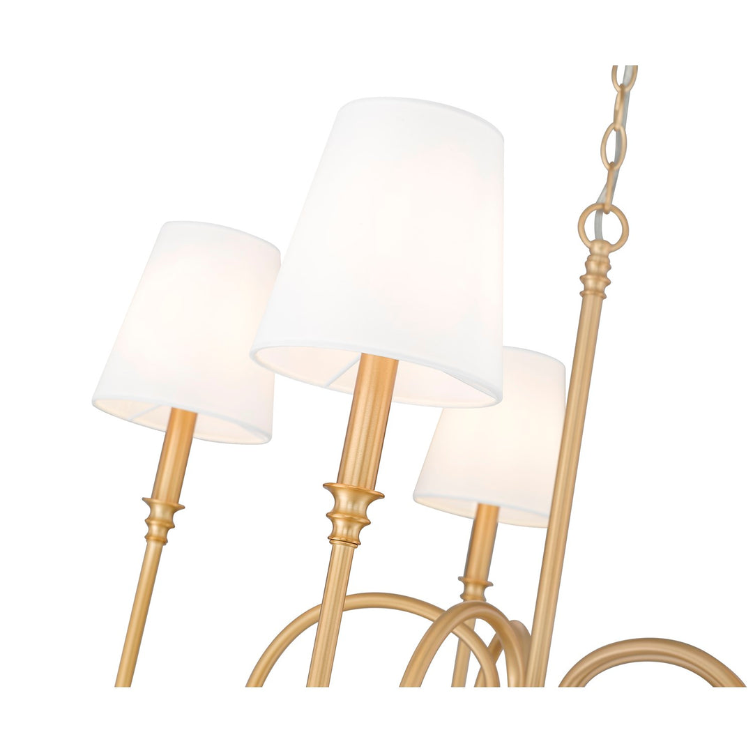 5 Light Chandelier