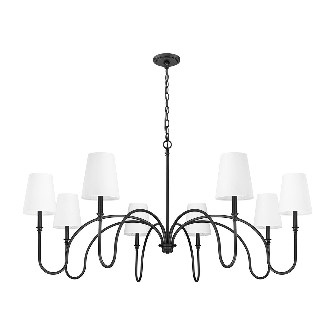8 Light Chandelier