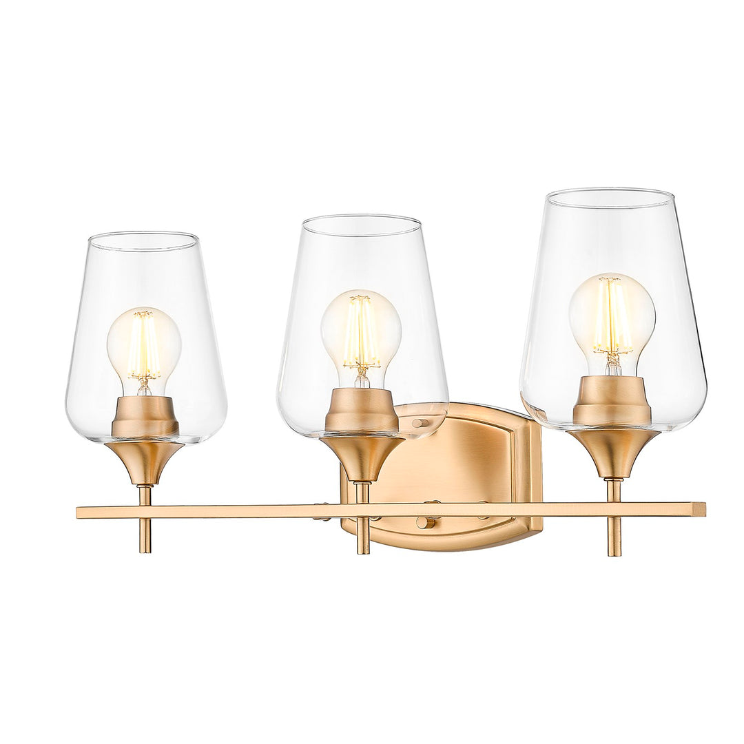 3 Light Vanity by Z-Lite