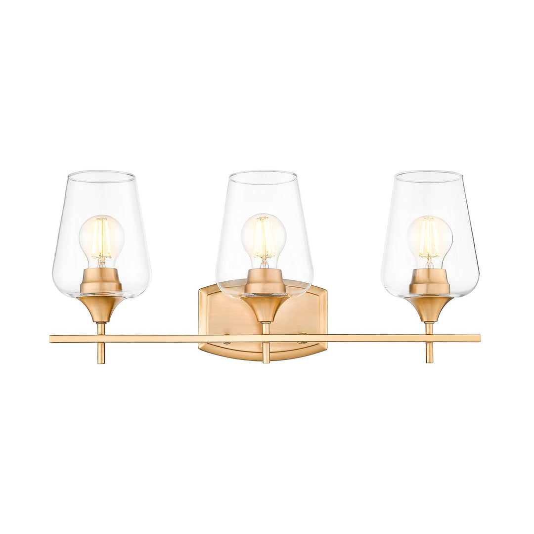 3 Light Vanity