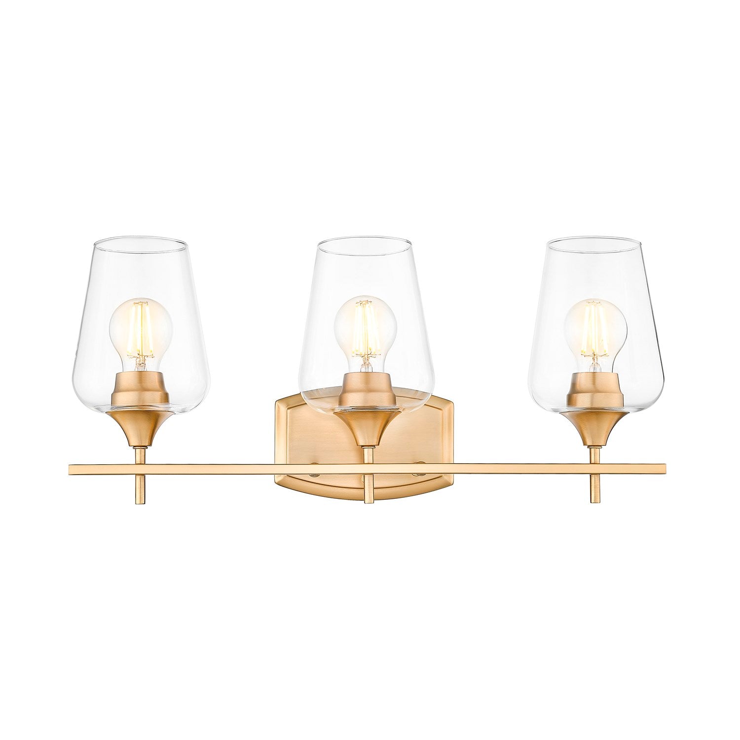 3 Light Vanity