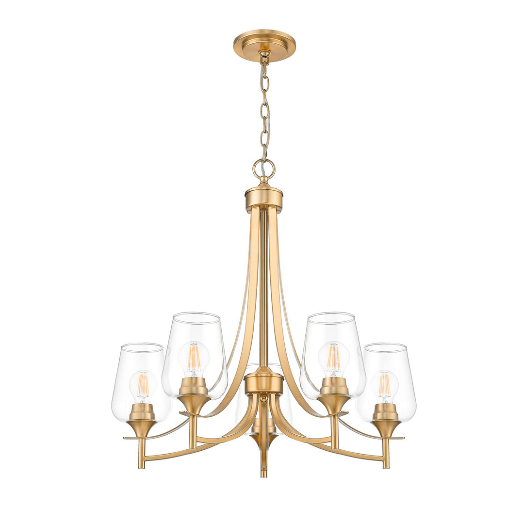 5 Light Chandelier