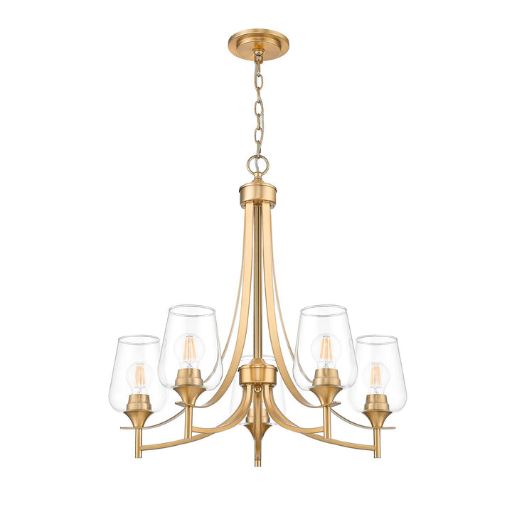5 Light Chandelier