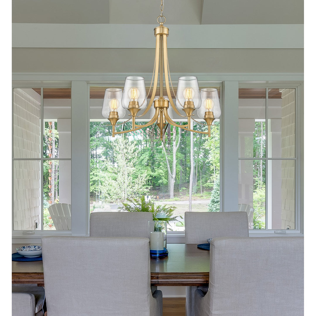5 Light Chandelier