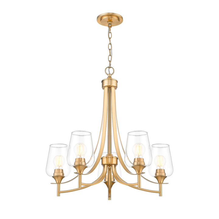 5 Light Chandelier