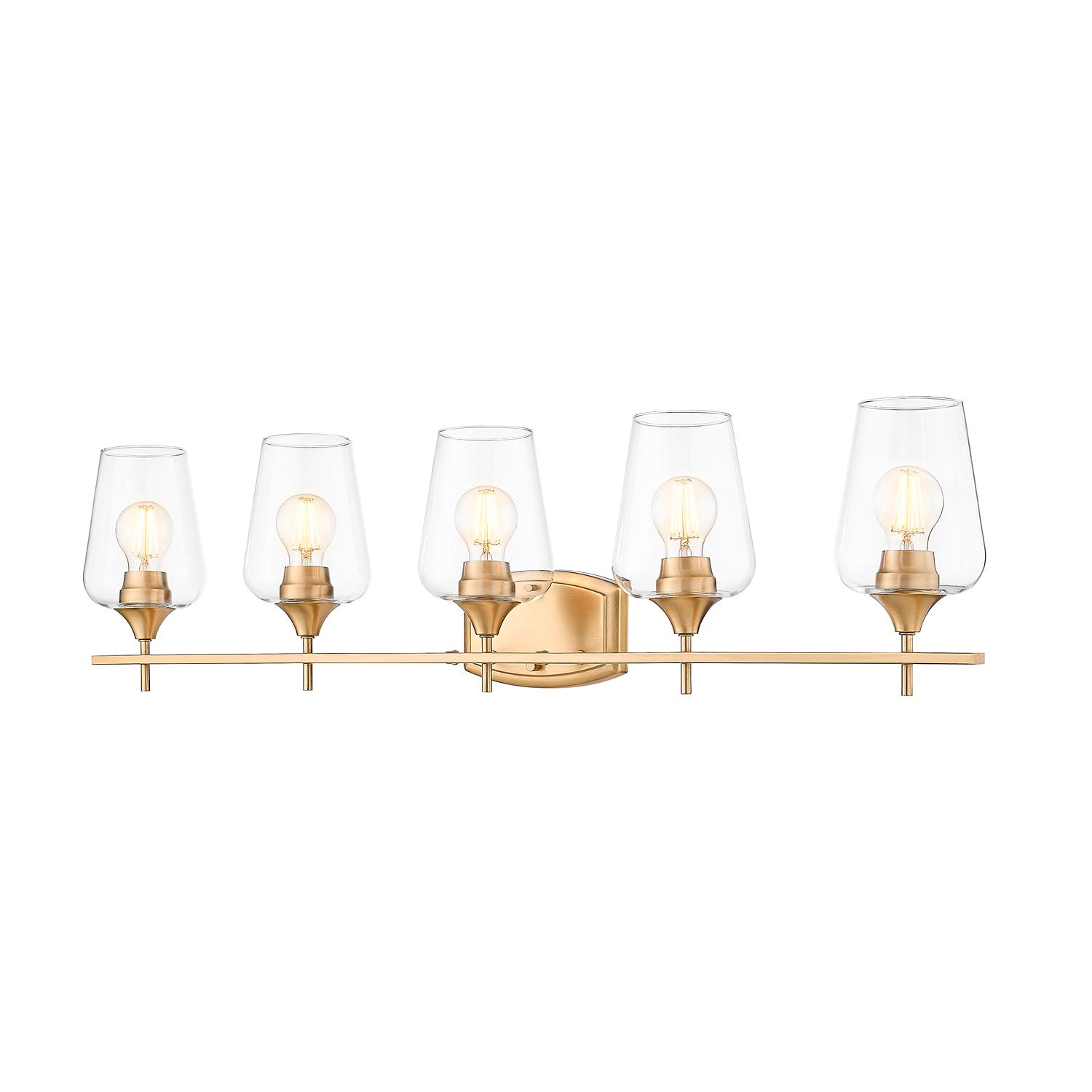 5 Light Vanity by Z-Lite