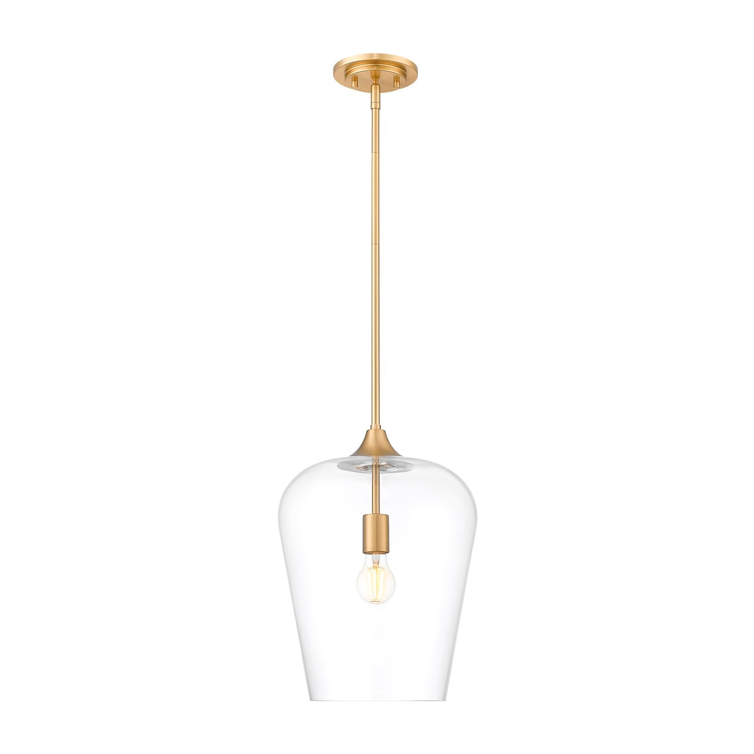 1 Light Pendant by Z-Lite