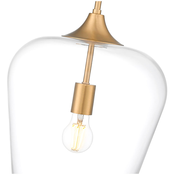 1 Light Pendant