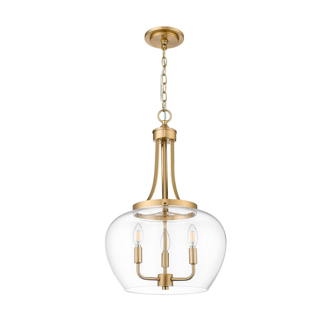 3 Light Pendant