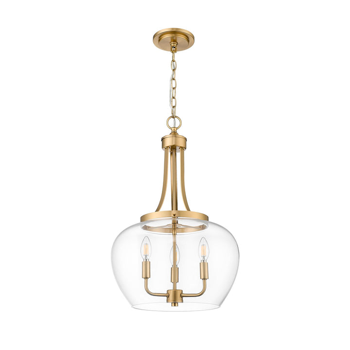 3 Light Pendant