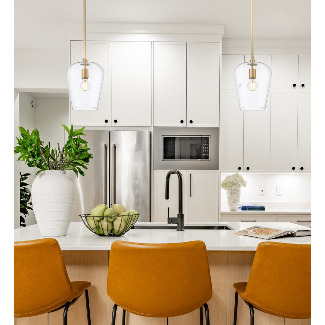 1 Light Pendant