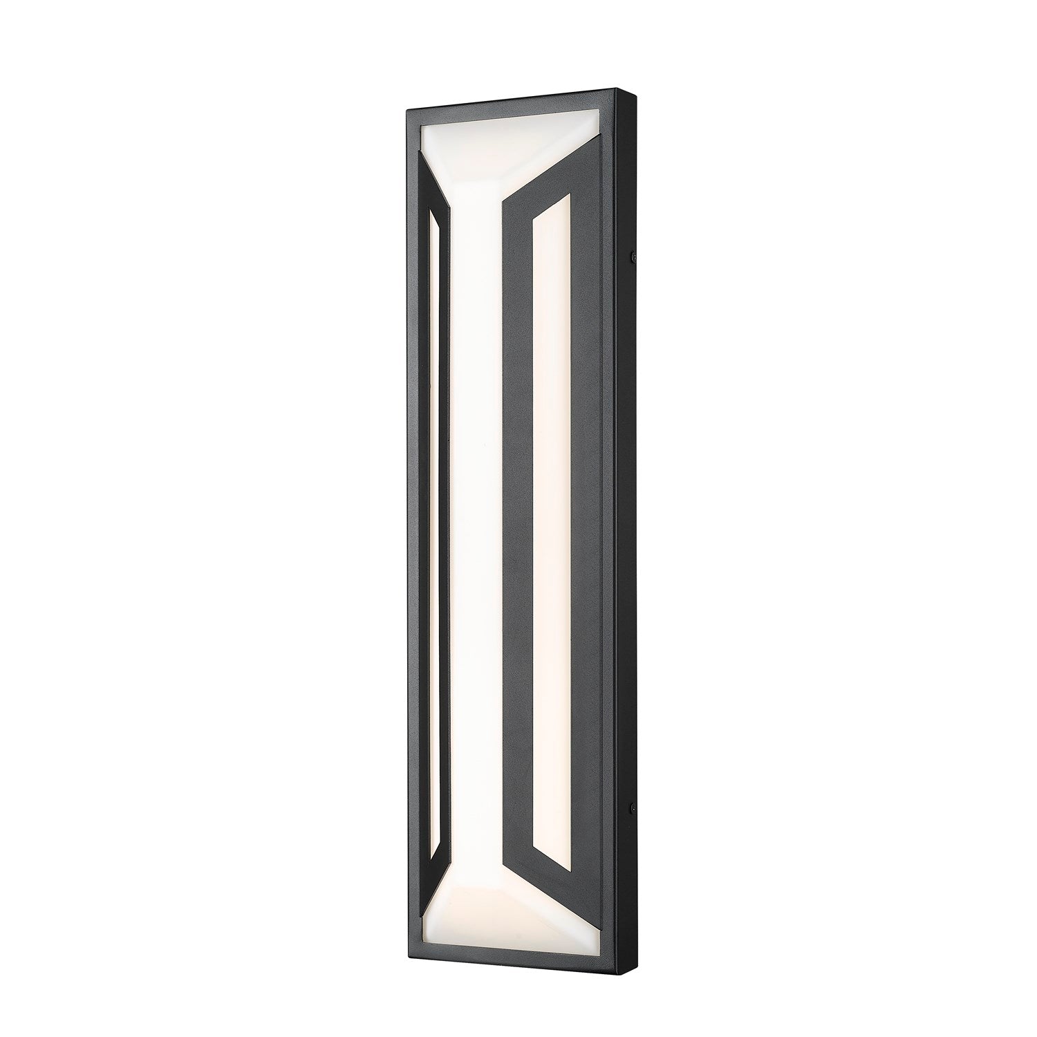 2 Light Outdoor Wall Light by Z-Lite