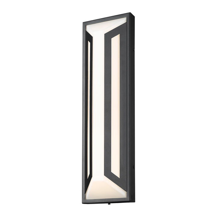 2 Light Outdoor Wall Light