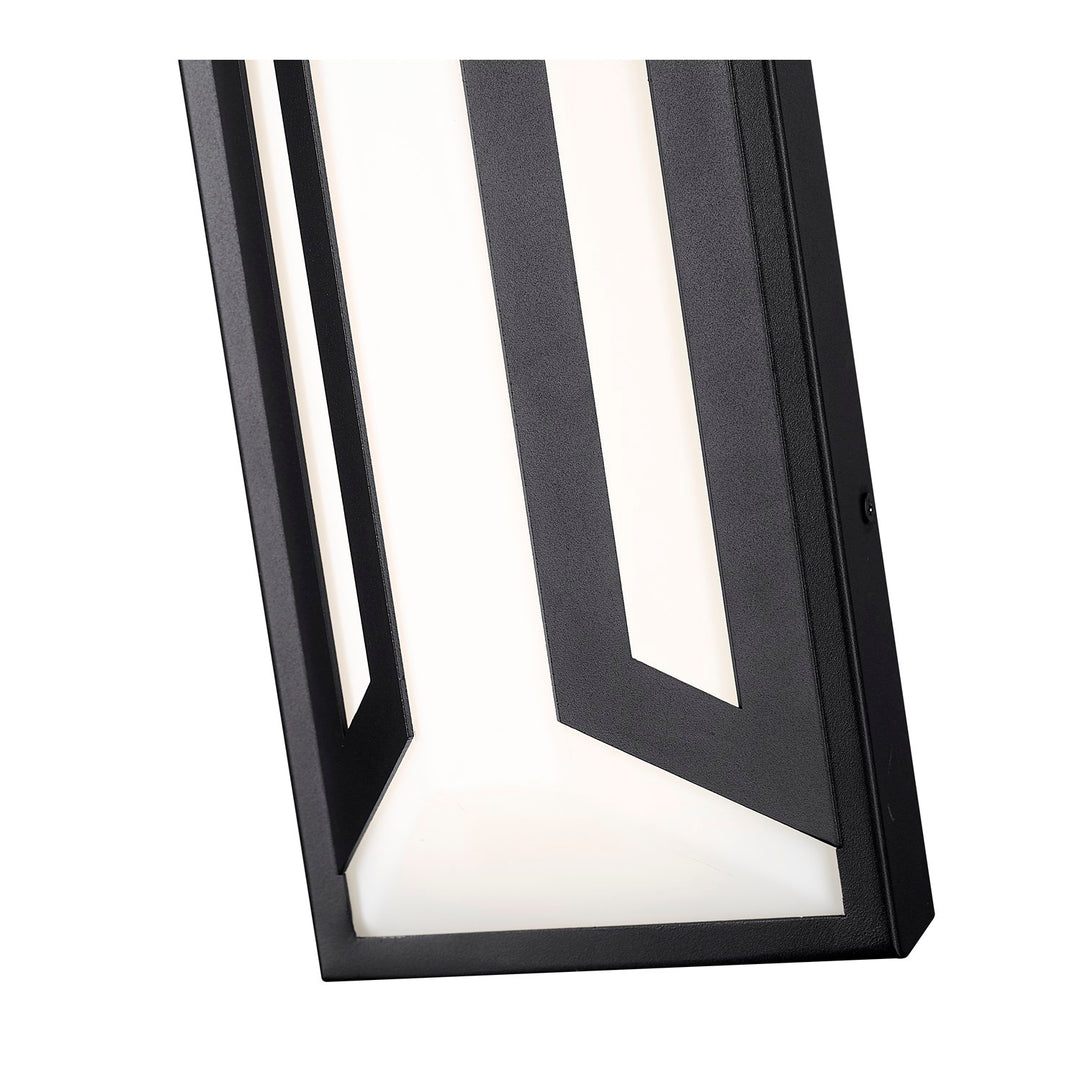 2 Light Outdoor Wall Light