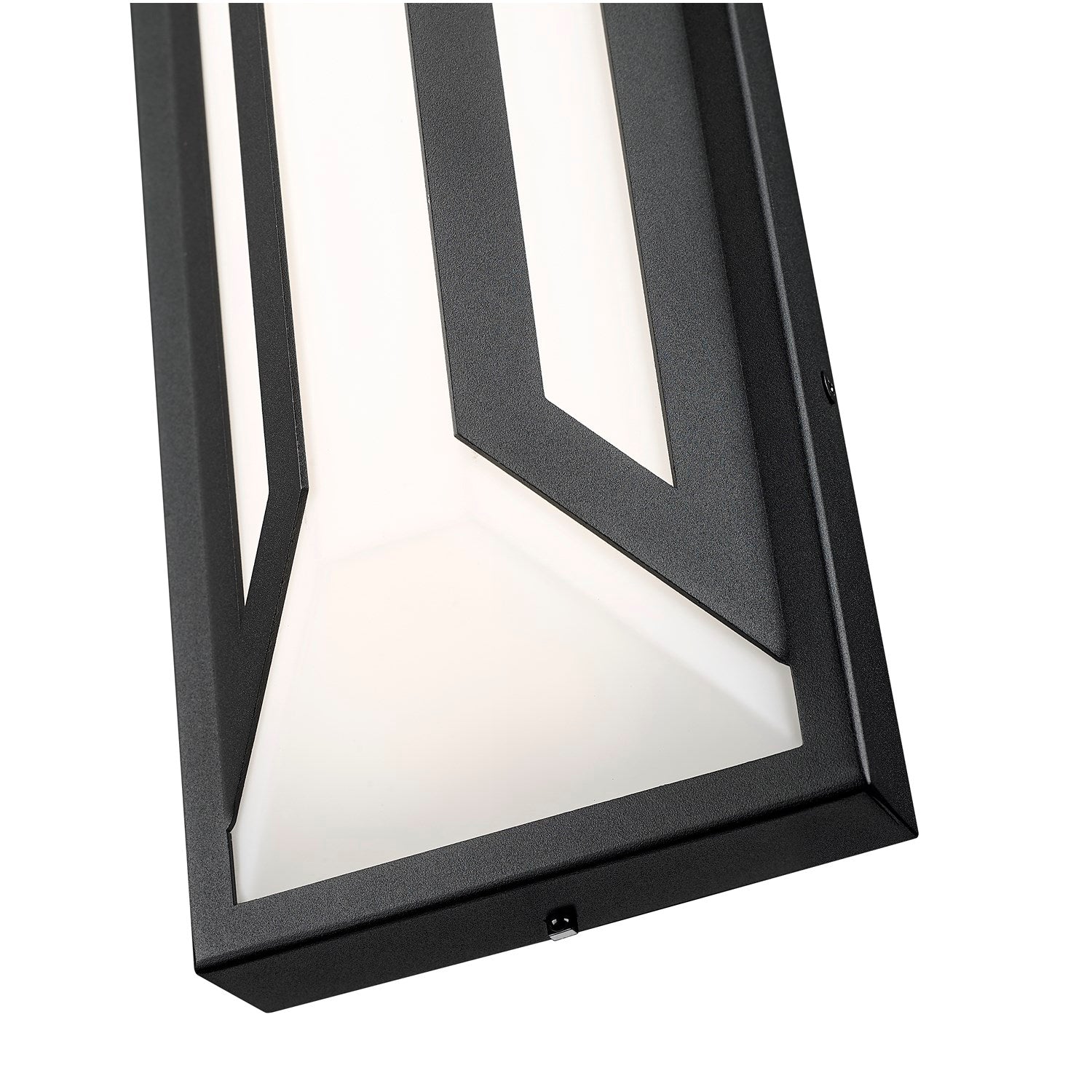 2 Light Outdoor Wall Light