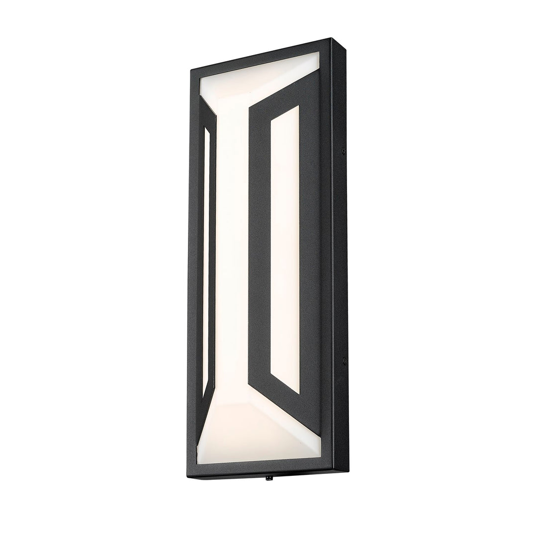 2 Light Outdoor Wall Light