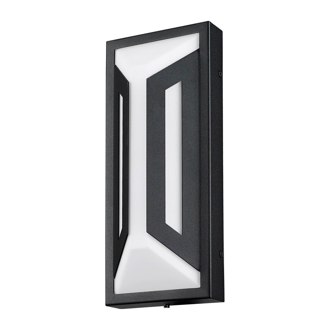 2 Light Outdoor Wall Light