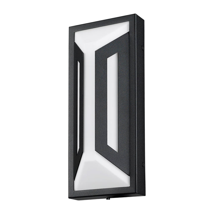 2 Light Outdoor Wall Light