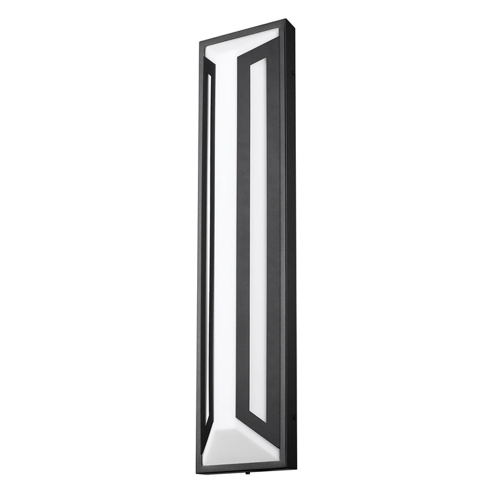 2 Light Outdoor Wall Light
