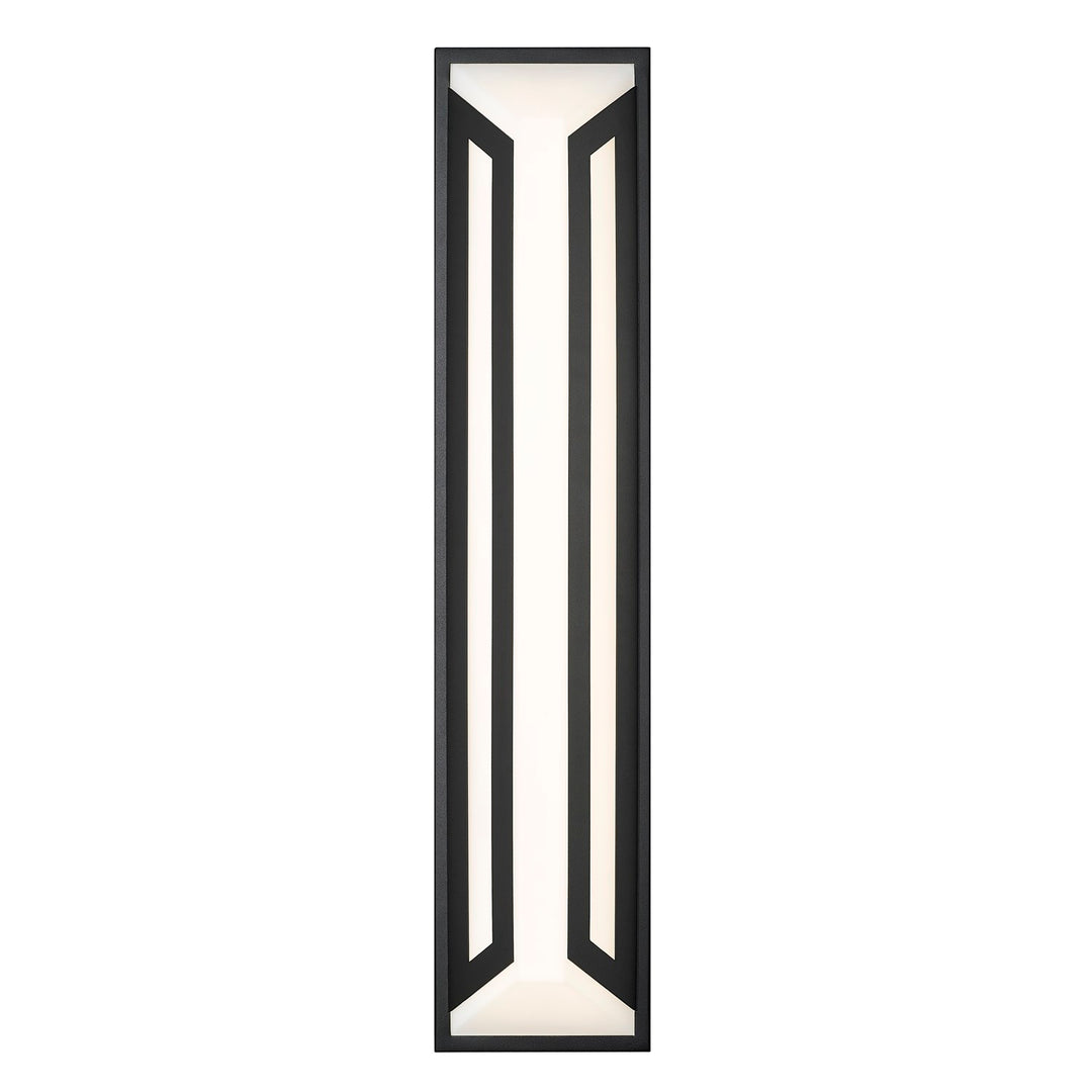 2 Light Outdoor Wall Light