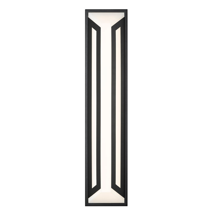 2 Light Outdoor Wall Light