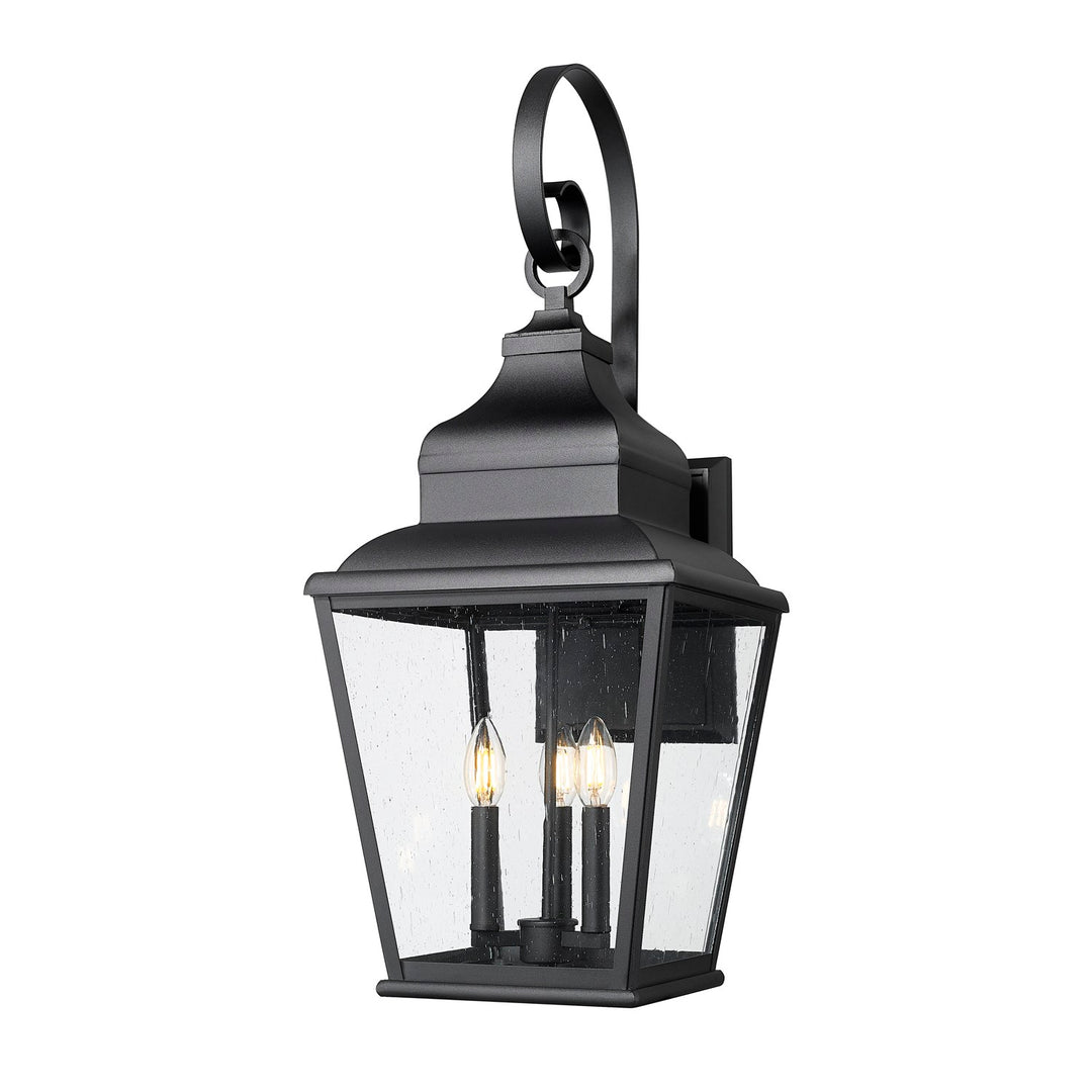 3 Light Outdoor Wall Light by Z-Lite