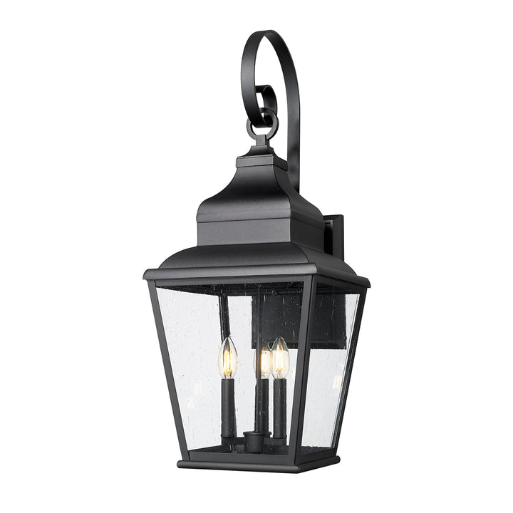 3 Light Outdoor Wall Light by Z-Lite