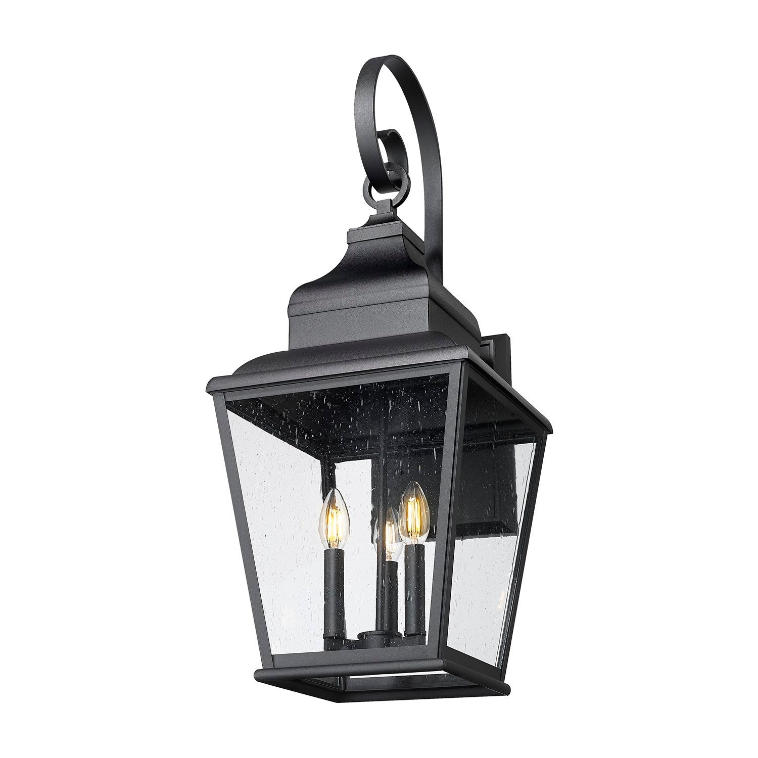 3 Light Outdoor Wall Light
