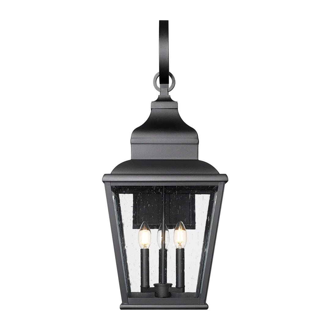 3 Light Outdoor Wall Light
